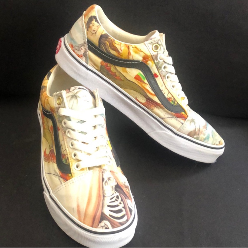 Vans OTW Gallery KOSTECHKO GRAPHICS sneakers